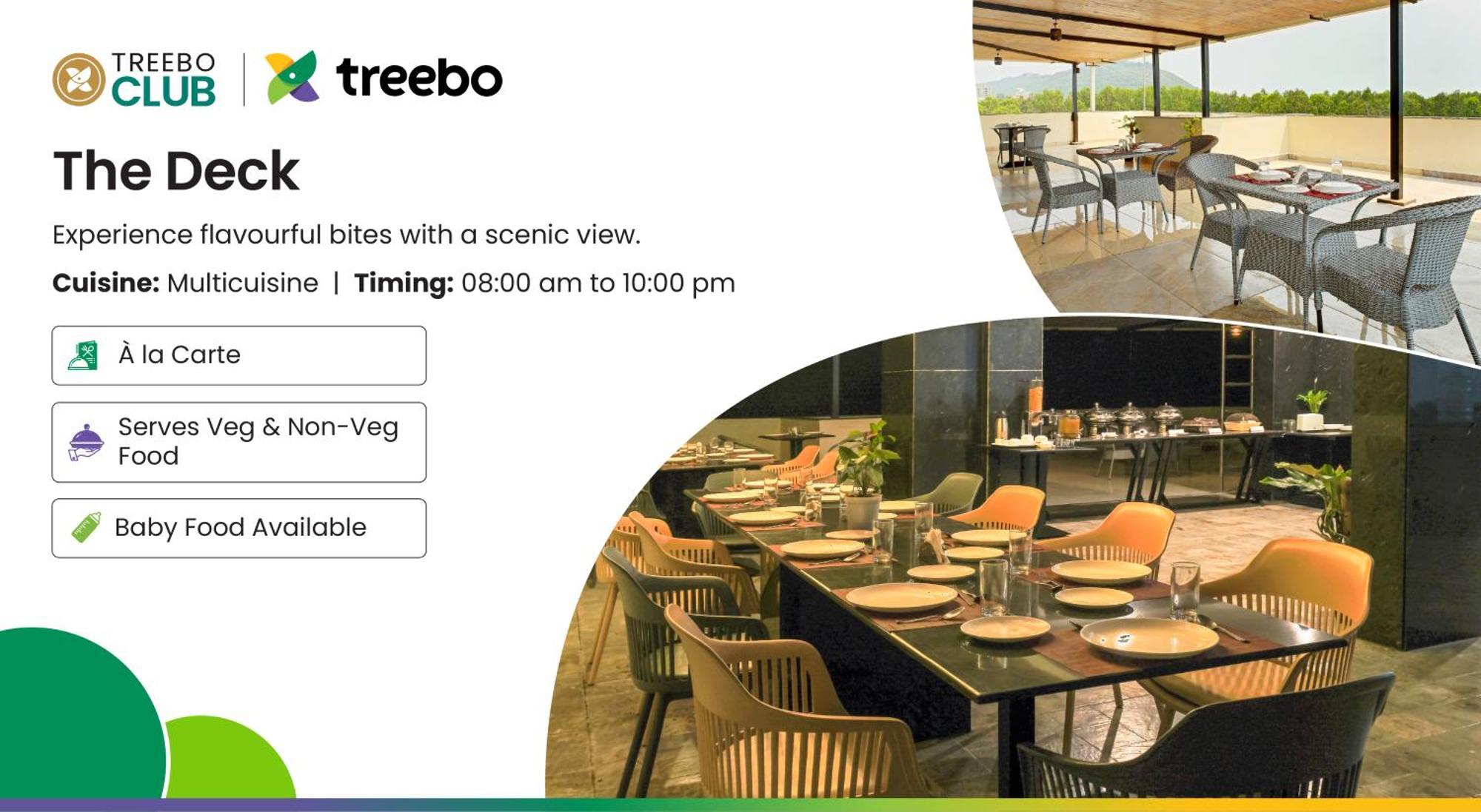 فندق Treebo Ocean Echo, Rushikonda Jāmb المظهر الخارجي الصورة